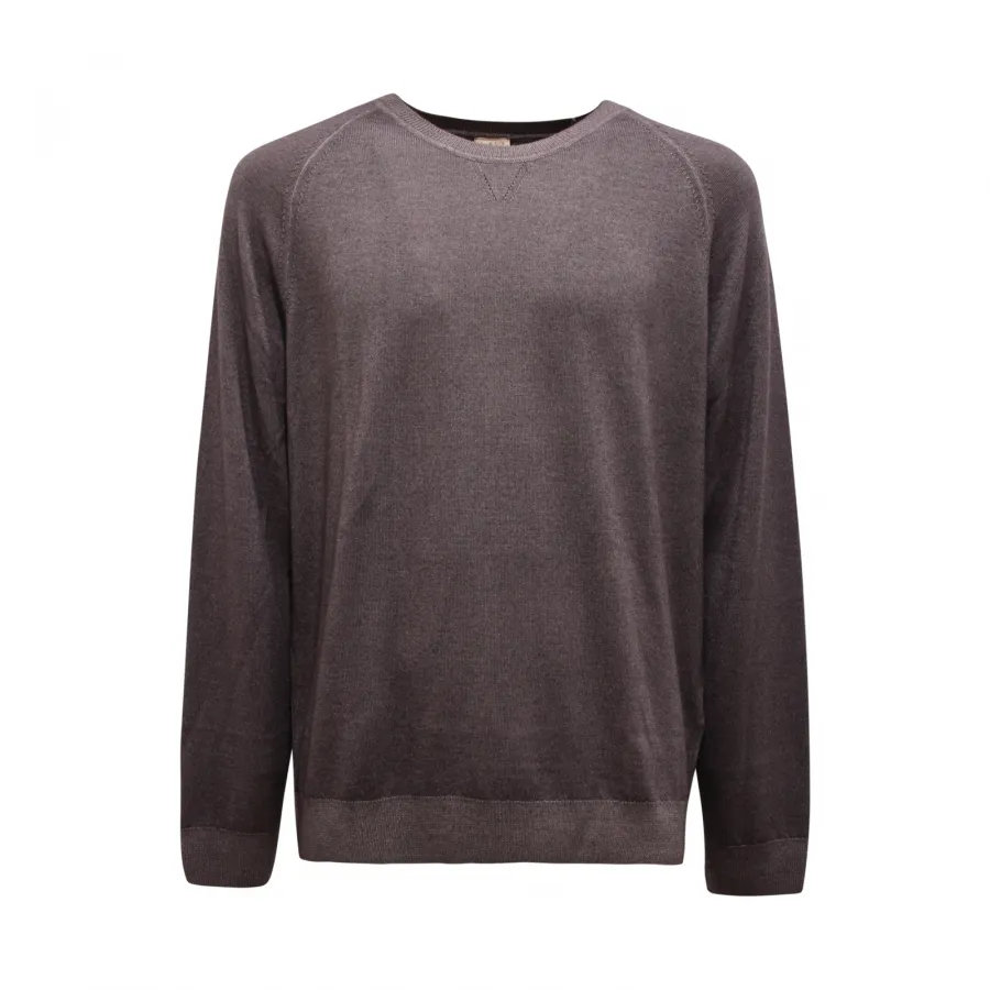 9170AV MAGLIONE UOMO H953 MAN WOOL SWEATER