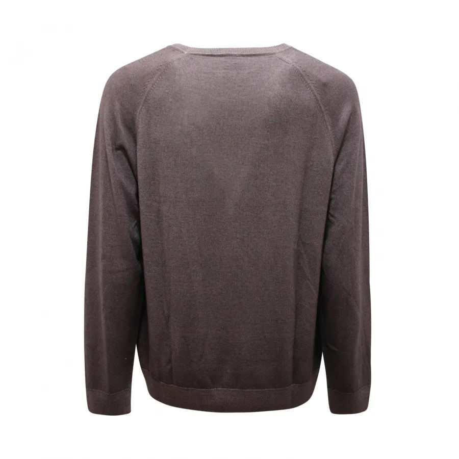 9170AV MAGLIONE UOMO H953 MAN WOOL SWEATER