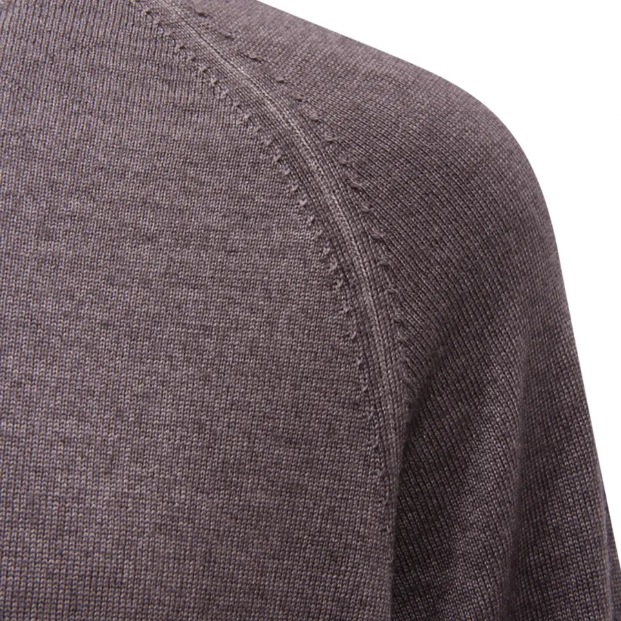 9170AV MAGLIONE UOMO H953 MAN WOOL SWEATER