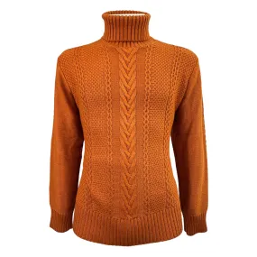 Armani Exchange maglione gold flame uomo