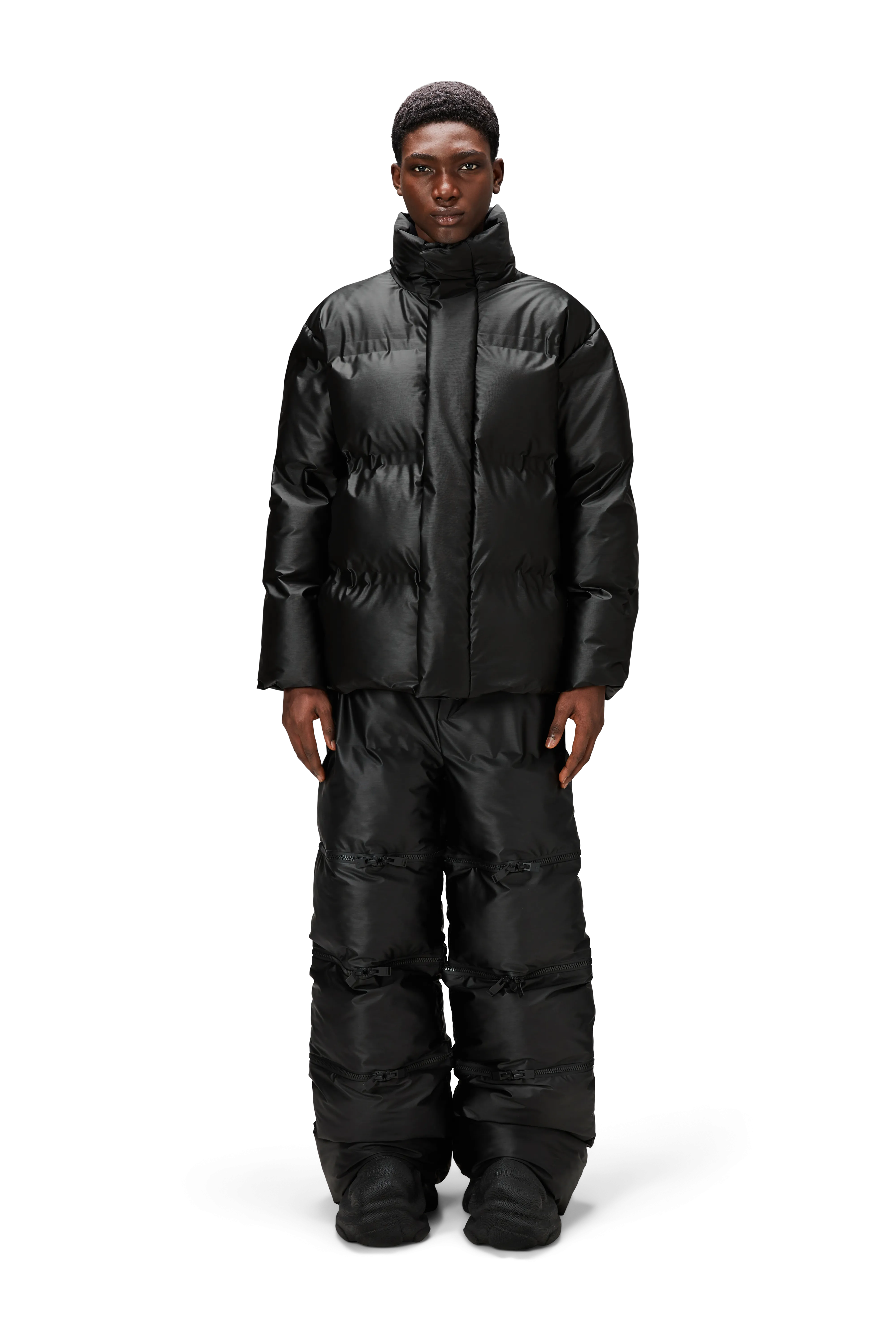 BATOR PUFFER JACKET