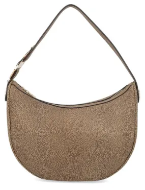 Borsa Borbonese Luna 011 Media color naturale