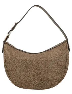 Borsa Borbonese Luna 011 small color naturale