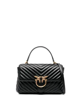 Borsa 'Classic Lady Love Bag Puff Chevron'