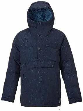 BURTON MB SERVICE ANORAK GIACCA DA UOMO CON CAPPUCCIO 10179103504