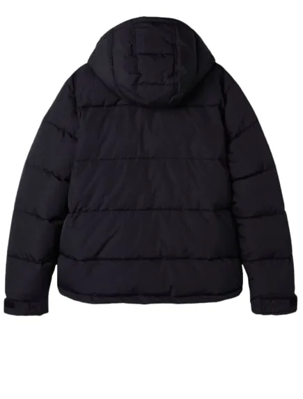 DICKIES GLACIER VIEW PUFFER DK0A4Y3WBLK1