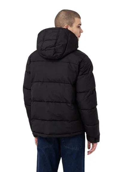 DICKIES GLACIER VIEW PUFFER DK0A4Y3WBLK1