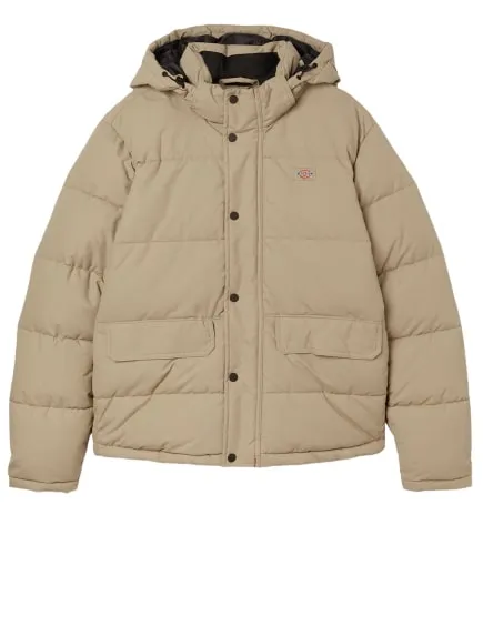 Dickies GLACIER VIEW PUFFER DK0A4Y3WKHK1