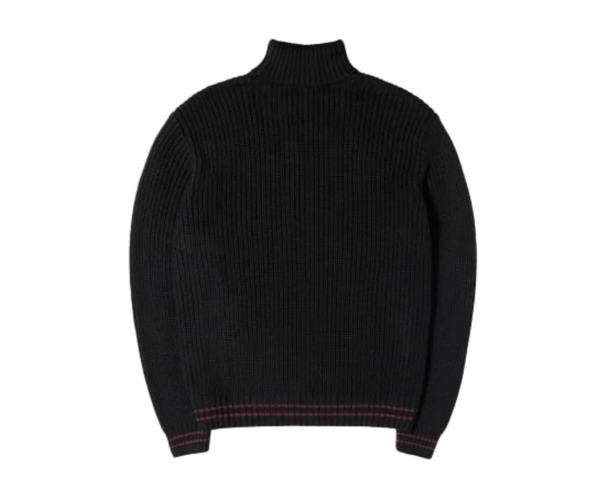 EDWIN LINE ROLLNECK SWEATER 454190136