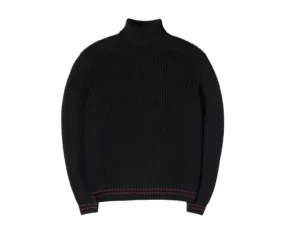 EDWIN LINE ROLLNECK SWEATER 454190136