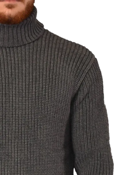 EDWIN LINE ROLLNECK SWEATER 454190136