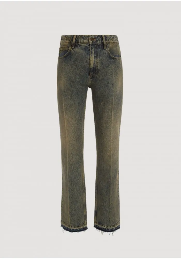 GUESS U.S.A. Gusa Vintage Washed Denim Pant