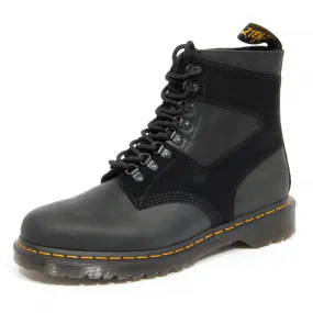 H9257 anfibio uomo DR. MARTENS PASCAL man vintage effect boots