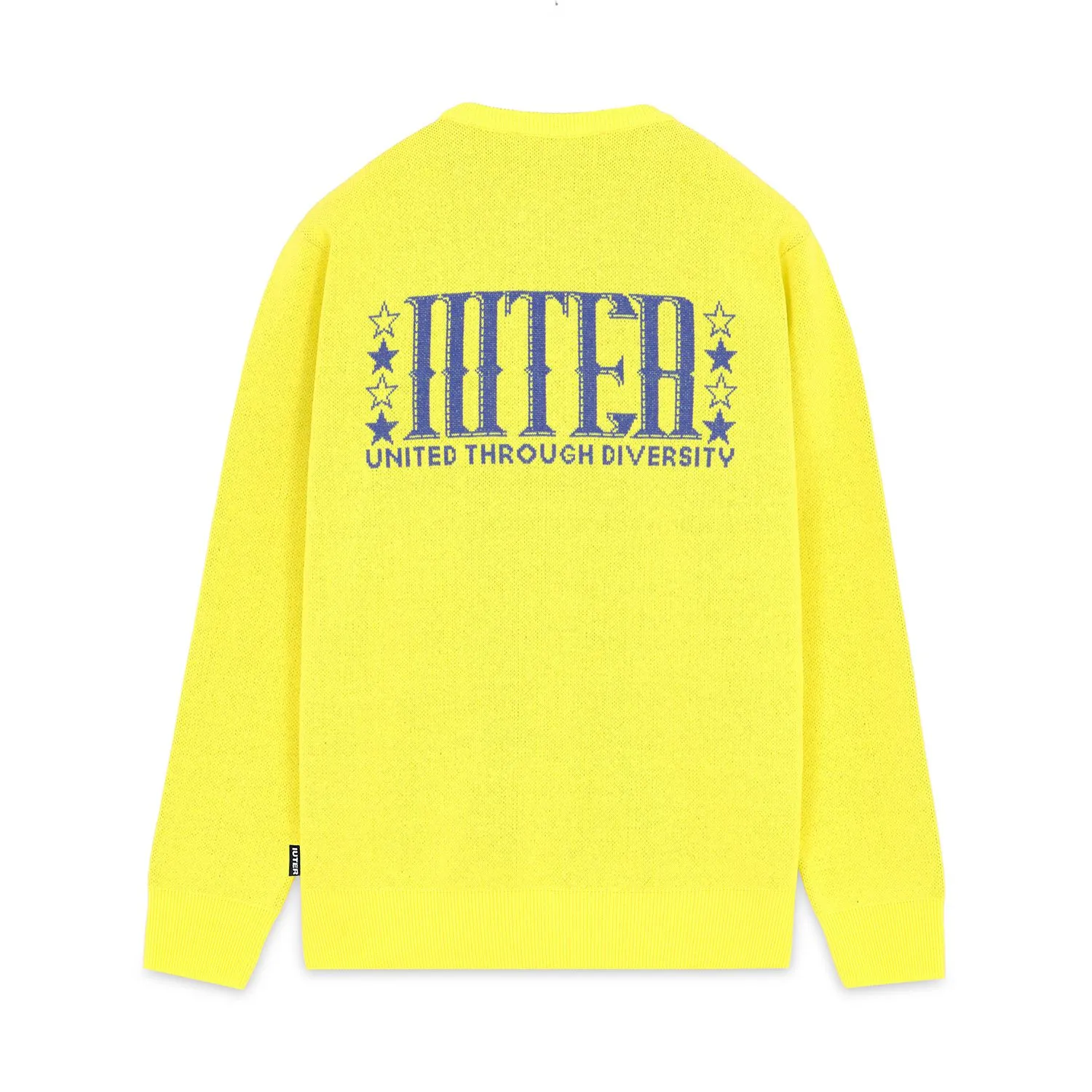 IUTER BARBWIRE JUMPER 23WIJM03-LIM