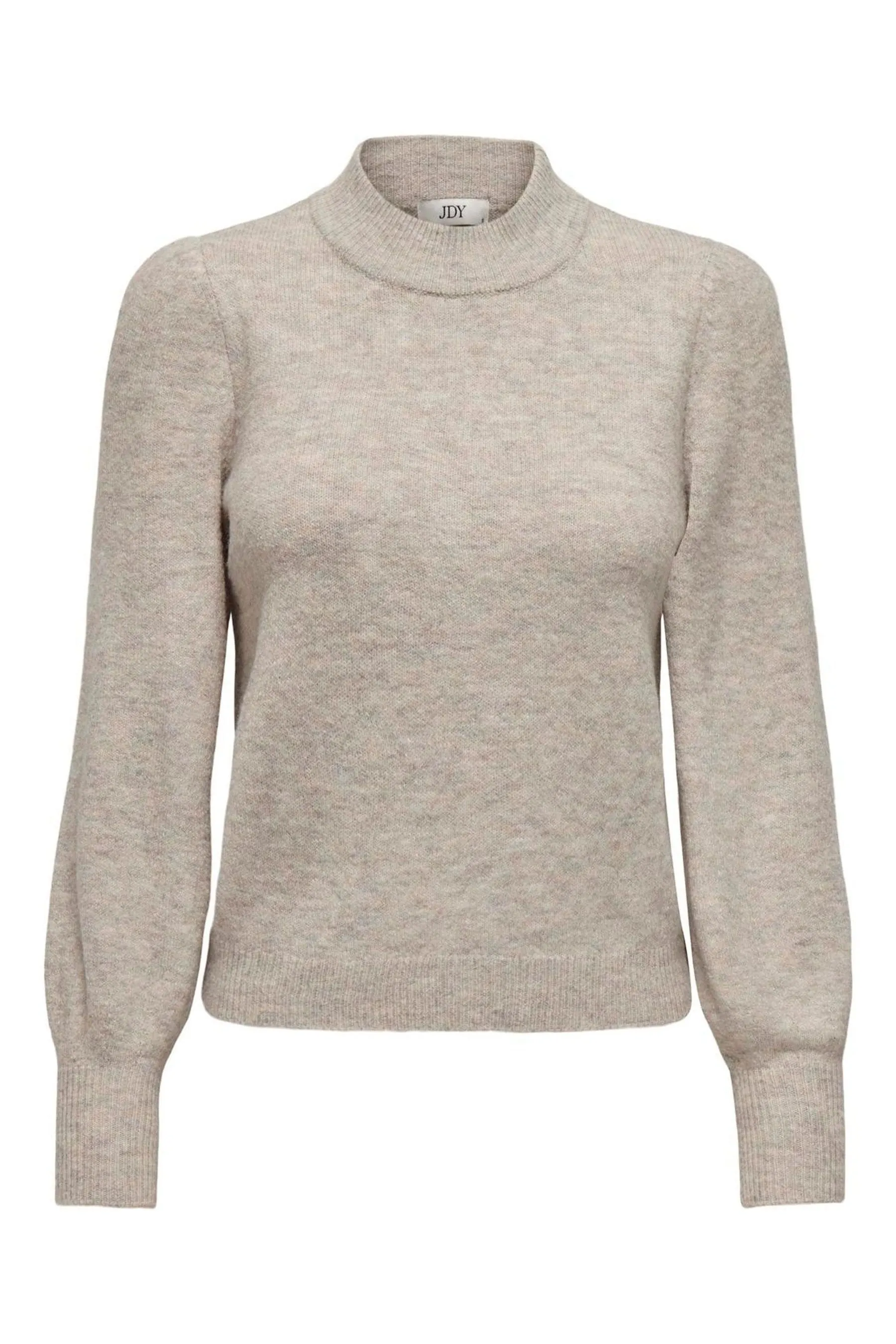 JDY Pullover Collo alto in maglia Maglione    