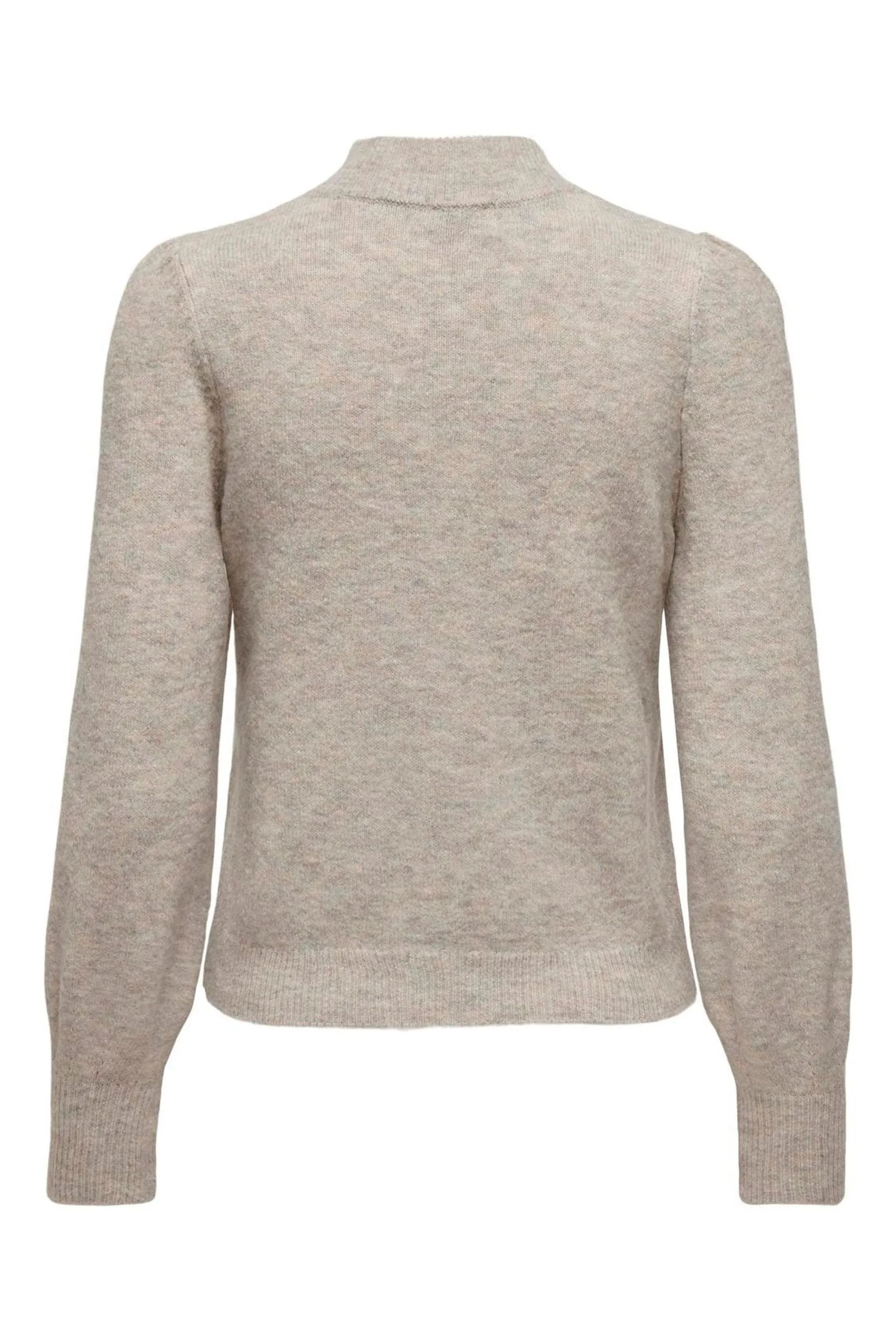 JDY Pullover Collo alto in maglia Maglione    