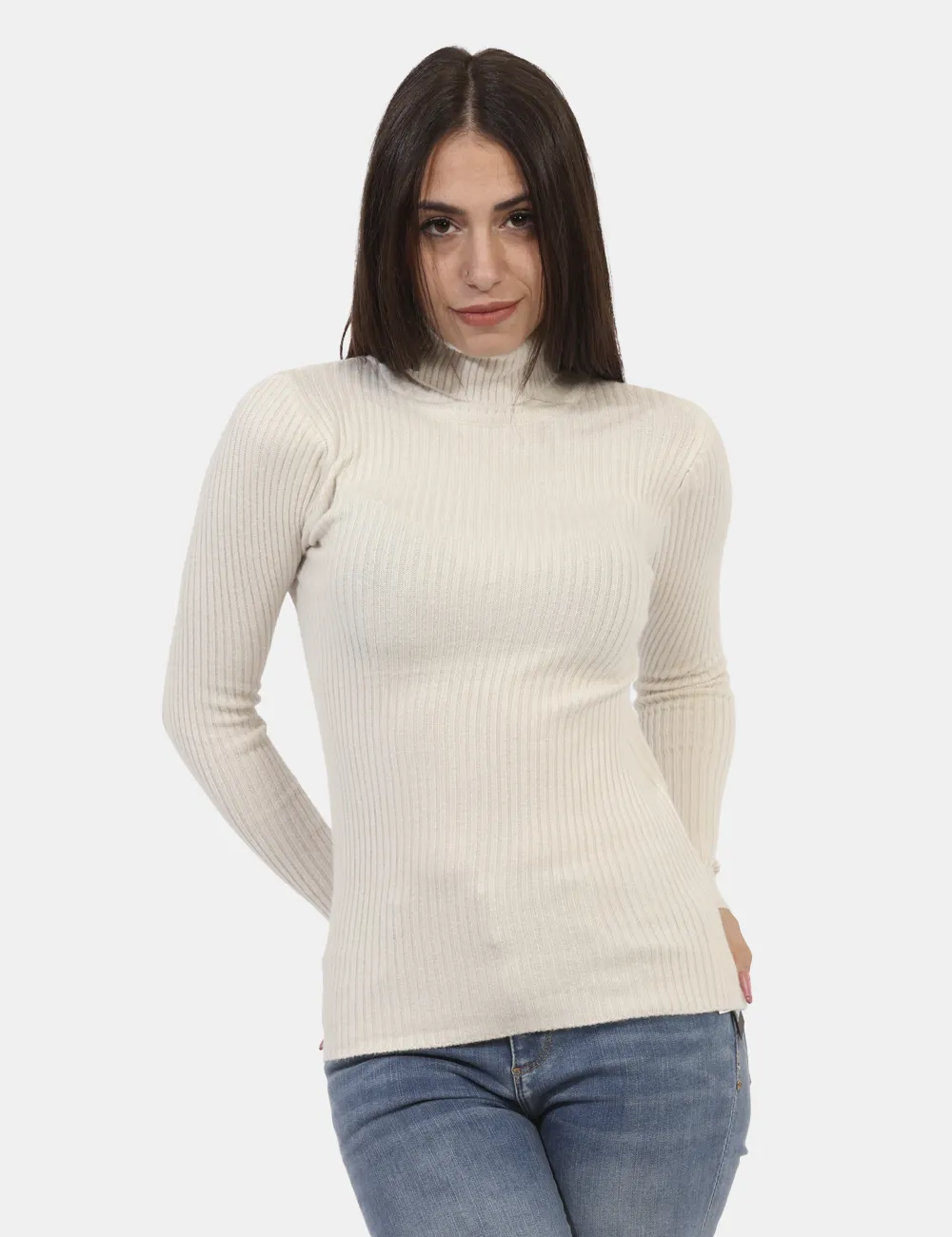 Maglione Ake Panna