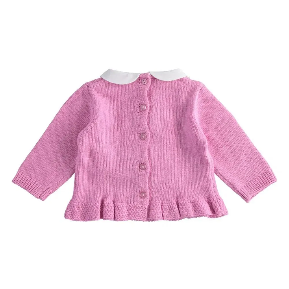 maglione girocollo 4.3287 neonata ido mini 