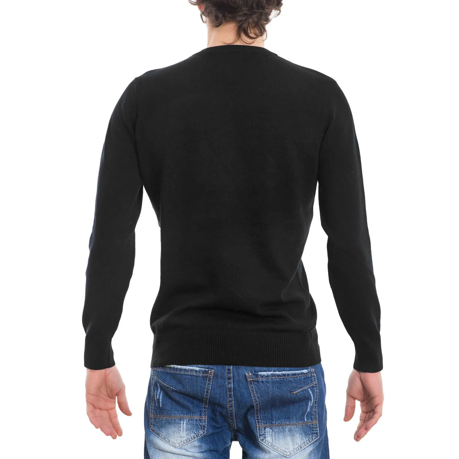 Maglione uomo pullover pull XN1502