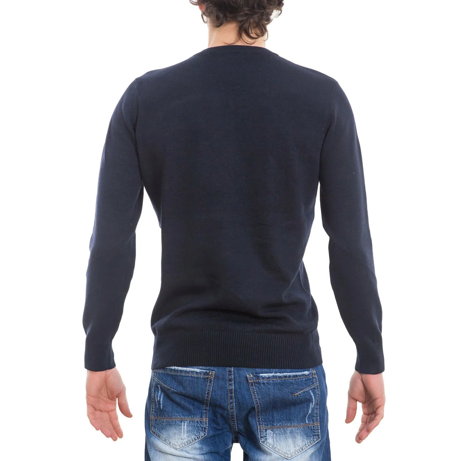 Maglione uomo pullover pull XN1502