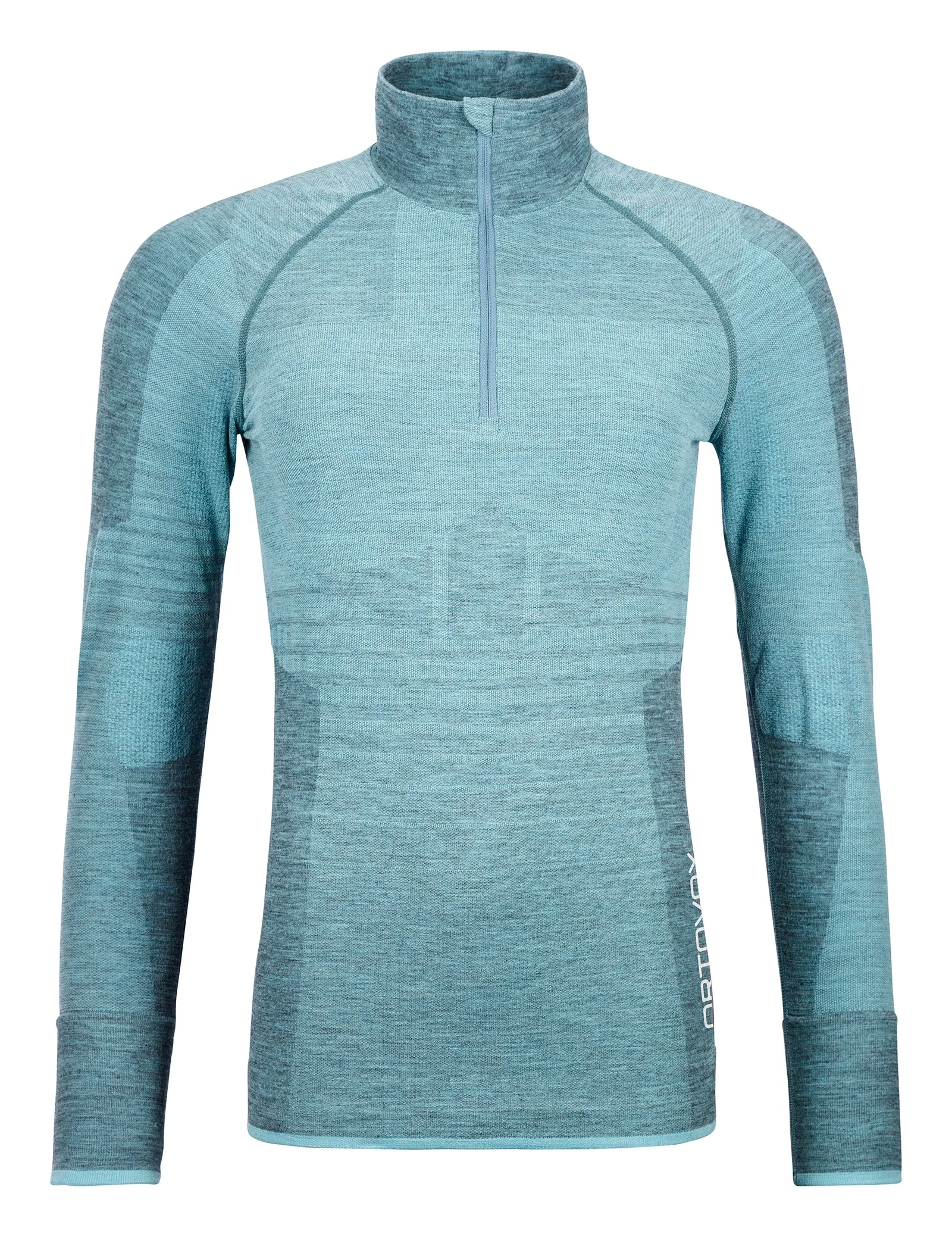 Ortovox 230 Competition Maglia Maniche Lunghe Zip Donna