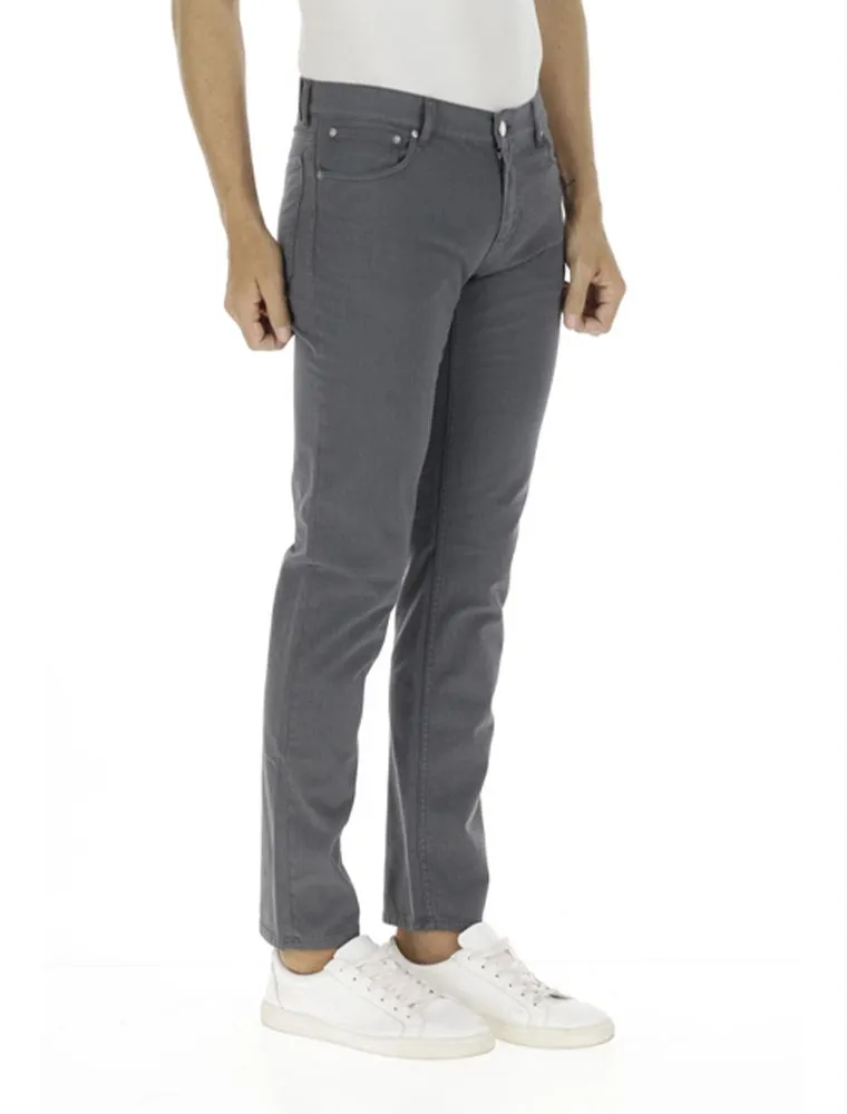 Pantalone Casual 5 Tasche Trussardi - Antracite