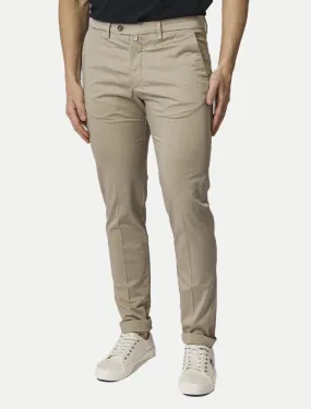 Pantalone Casual B Settecento - Beige