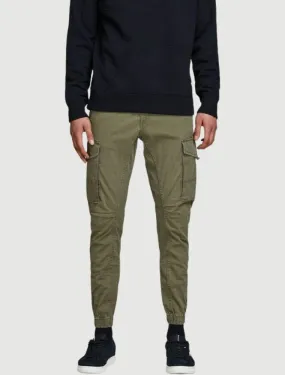 Pantalone Casual Jack & Jones - Olive