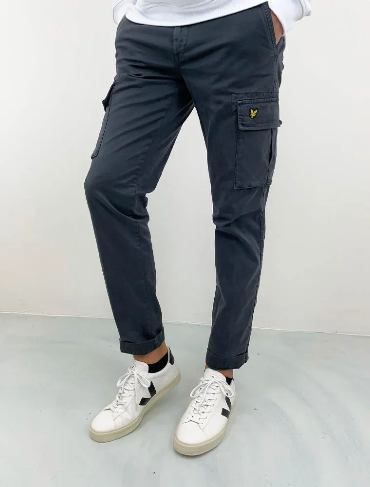 Pantalone Casual Lyle&scott - Antracite