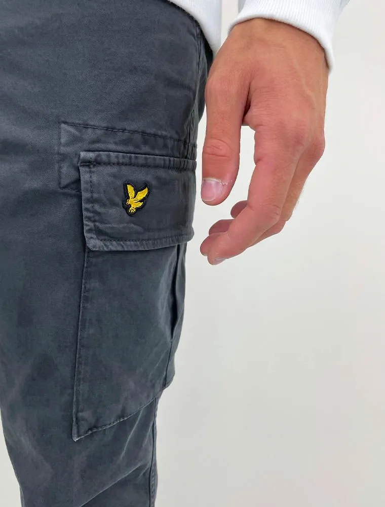 Pantalone Casual Lyle&scott - Antracite