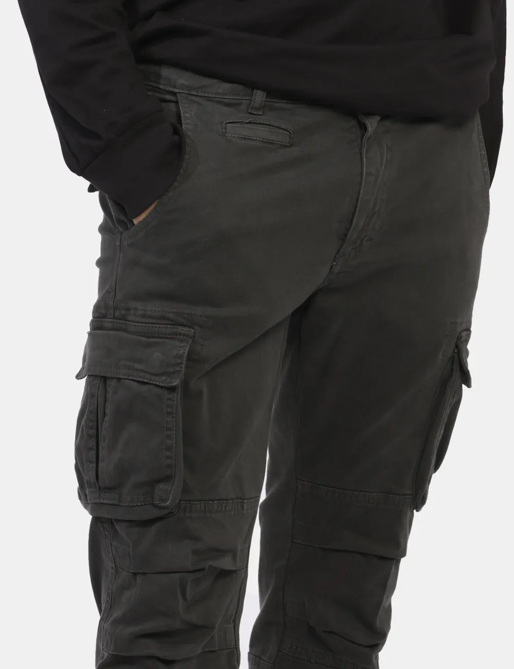 Pantaloni Concept83 Grigio