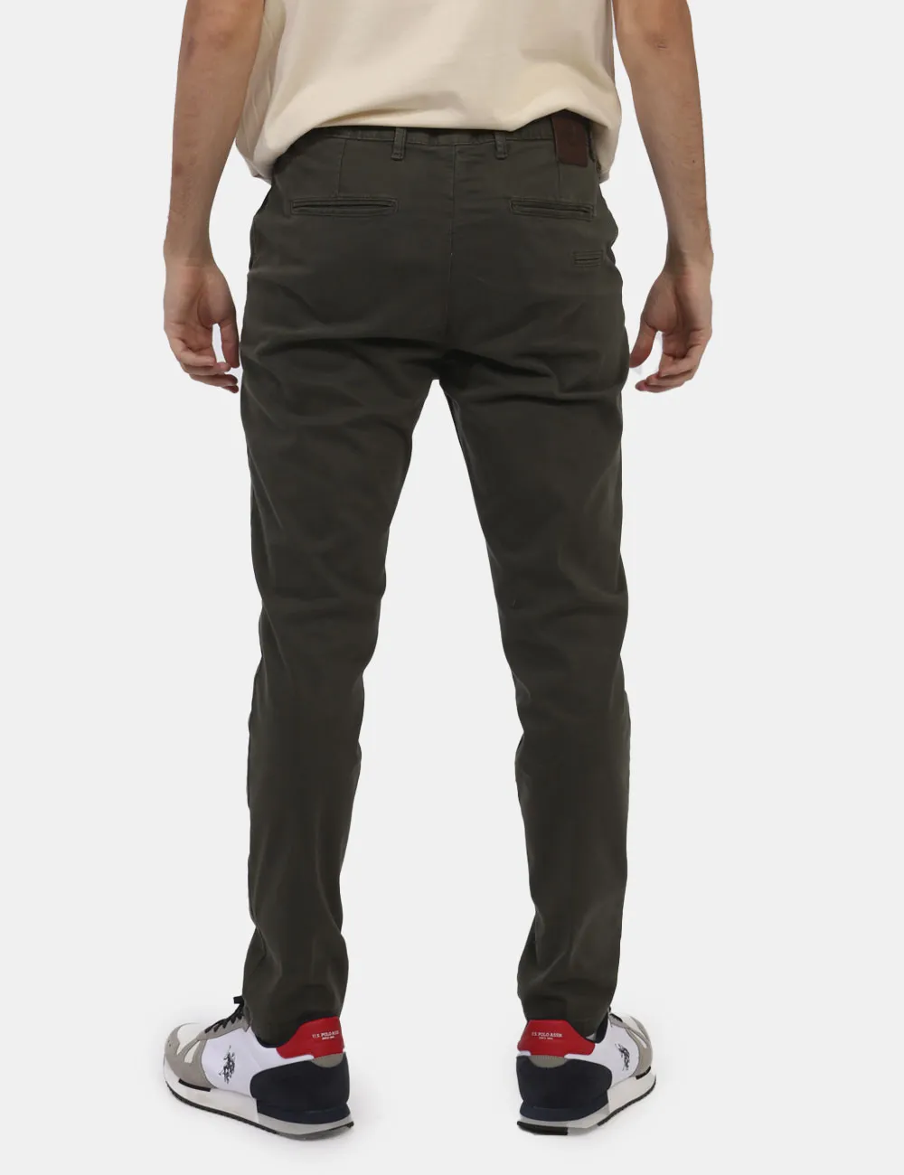 Pantaloni Concept83 Verde