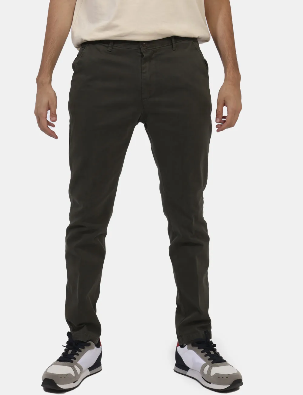 Pantaloni Concept83 Verde