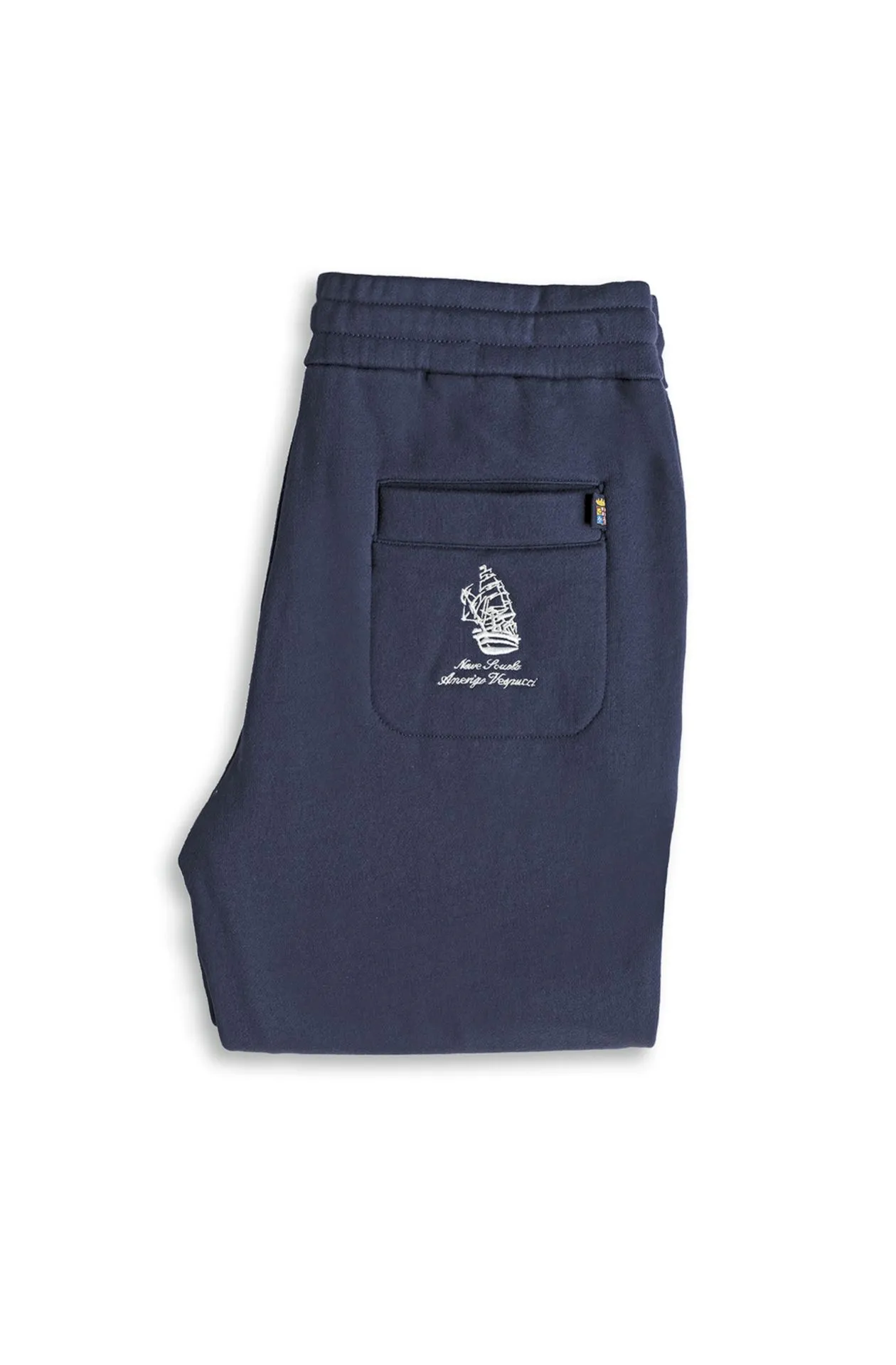     PANTALONI FELPA AMERIGO VESPUCCI