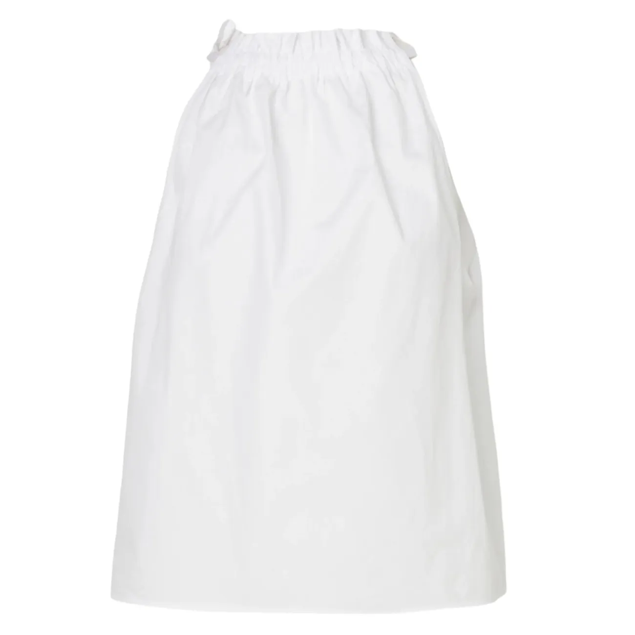 Pinko top bianco elegante