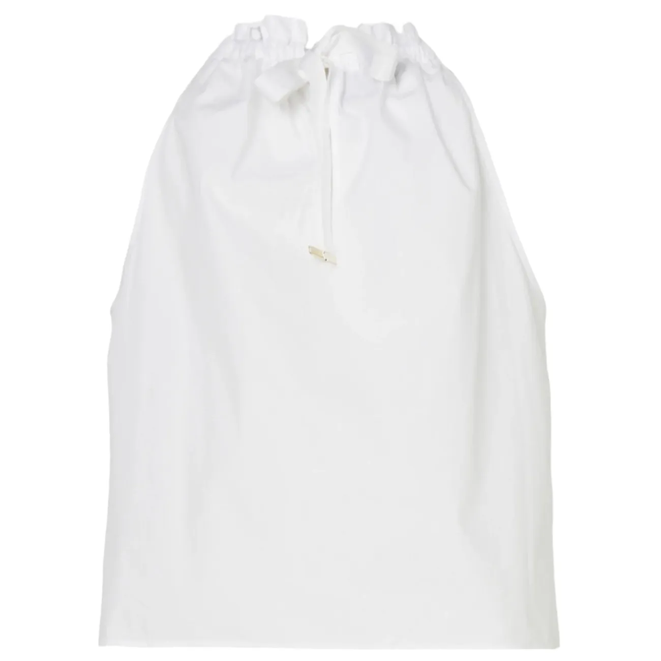 Pinko top bianco elegante