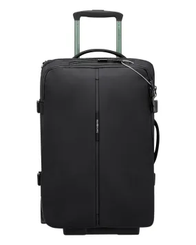 Samsonite - Borsone/trolley con 2 ruote in pet riciclato Securipack 2.0 | Studioarch.com