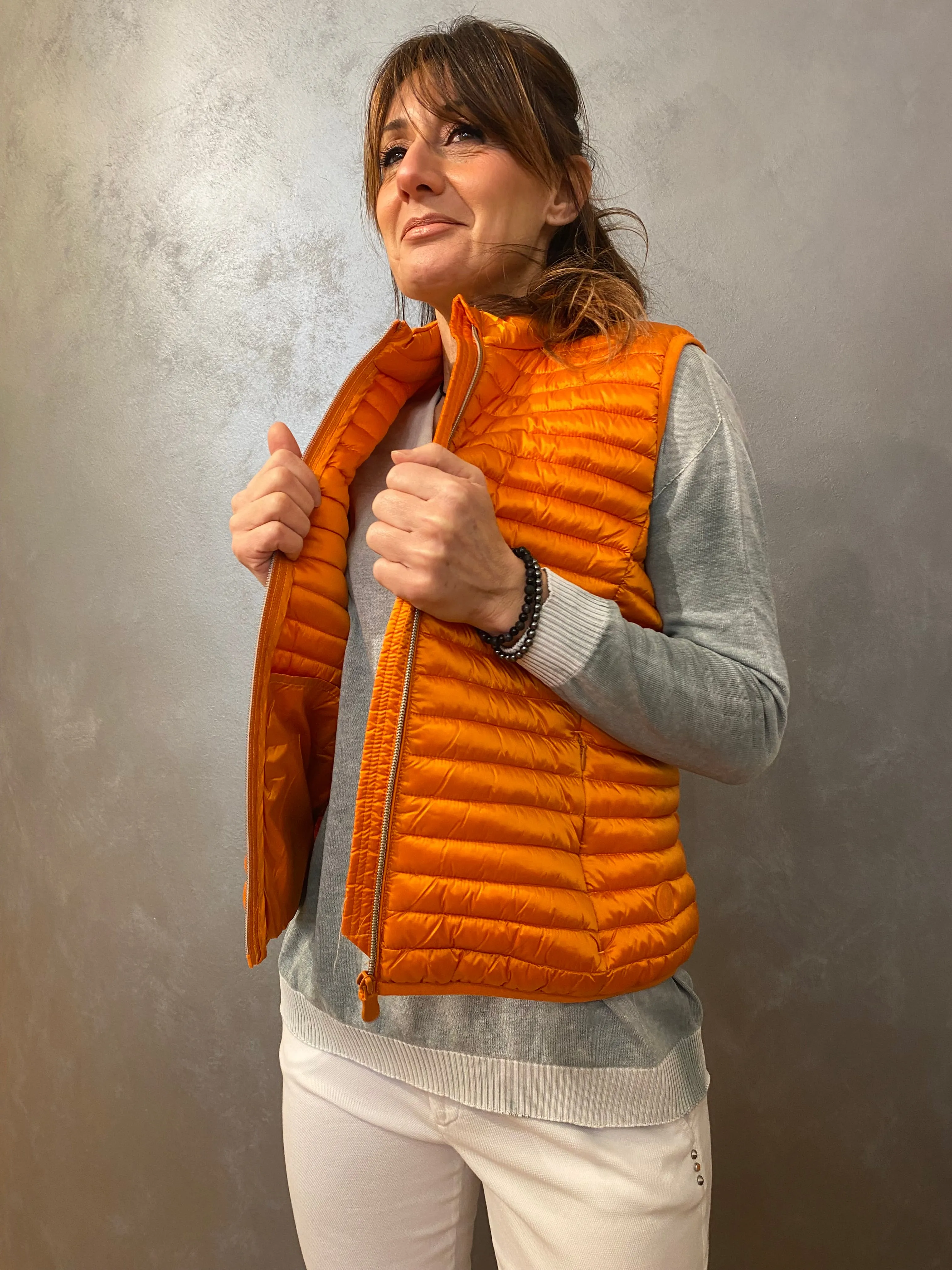 SAVE THE DUCK ARABELLA GILET