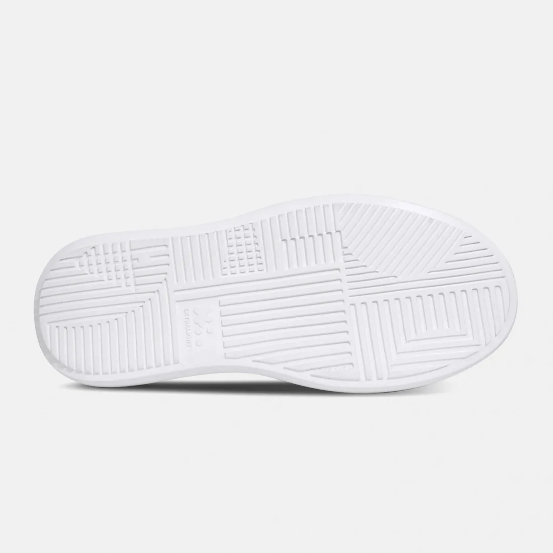 Sneaker slip on Fessura Cloud Net nera in elastico intrecciato