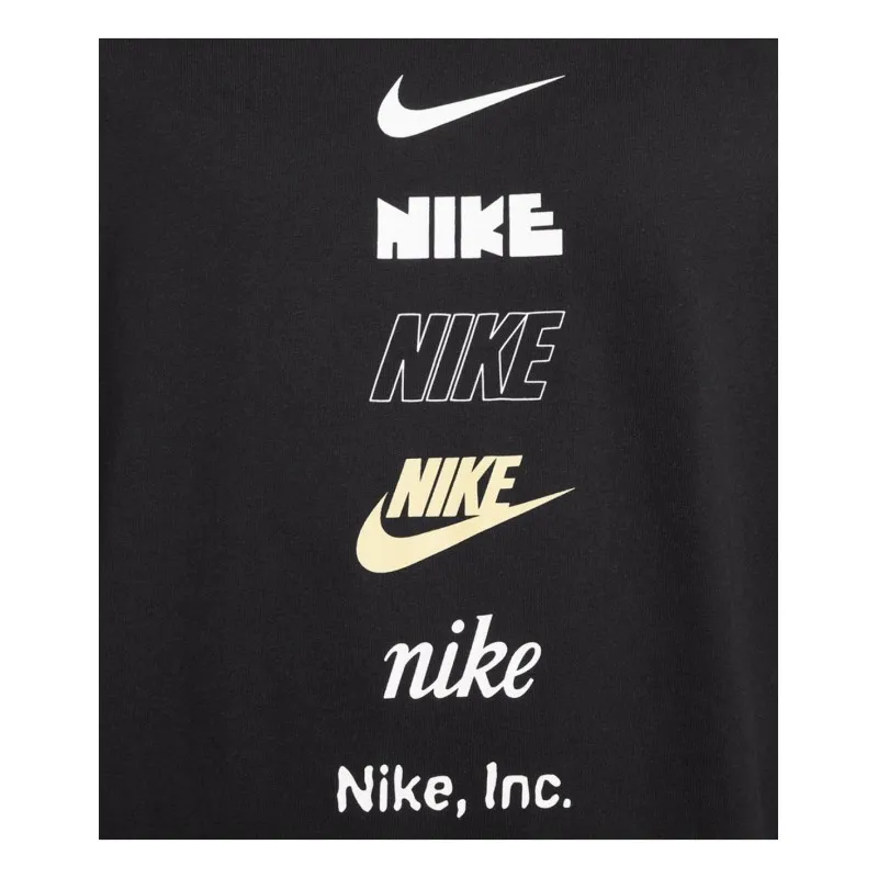 T-shirt Nike Sportswear Loghi Uomo