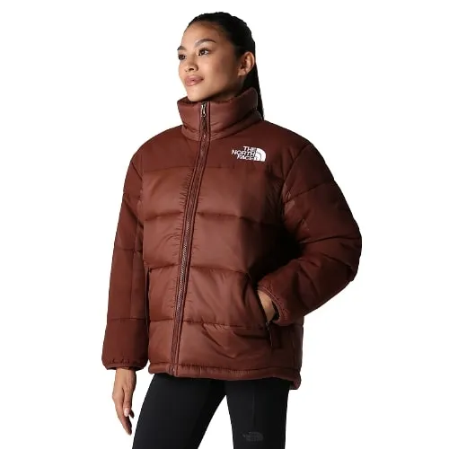 THE NORTH FACE WOMAN HIMALAYAN INSULATED JACKET NF0A4R356S21