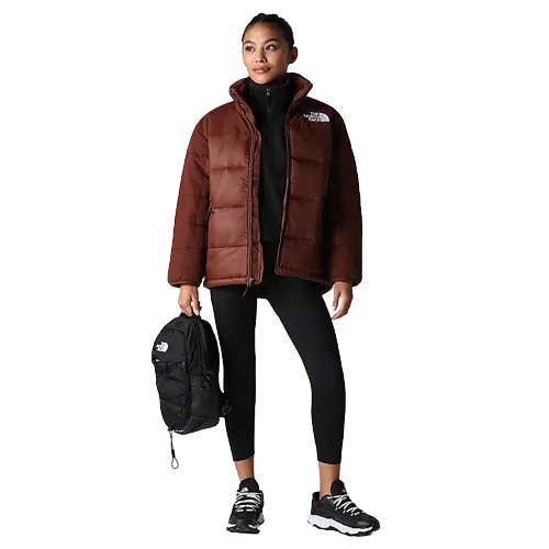 THE NORTH FACE WOMAN HIMALAYAN INSULATED JACKET NF0A4R356S21