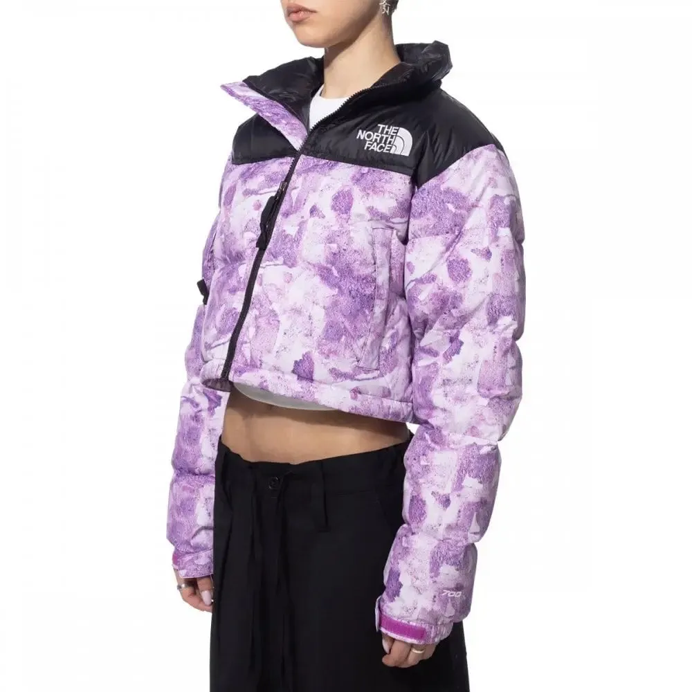 THE NORTH FACE WOMEN NUPTSE  JACKET NF0A5GGEIAT1