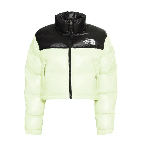 THE NORTH FACE WOMEN NUPTSE SHORT JACKET NF0A5GGEN131