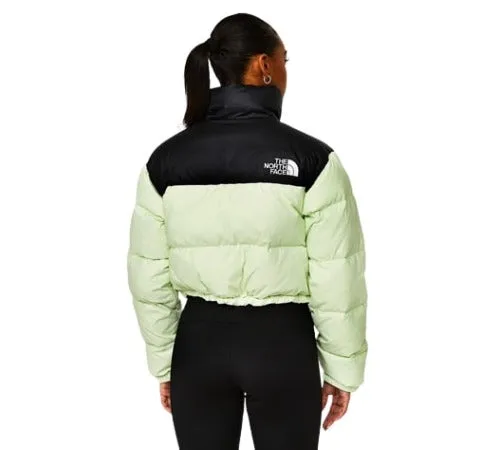 THE NORTH FACE WOMEN NUPTSE SHORT JACKET NF0A5GGEN131