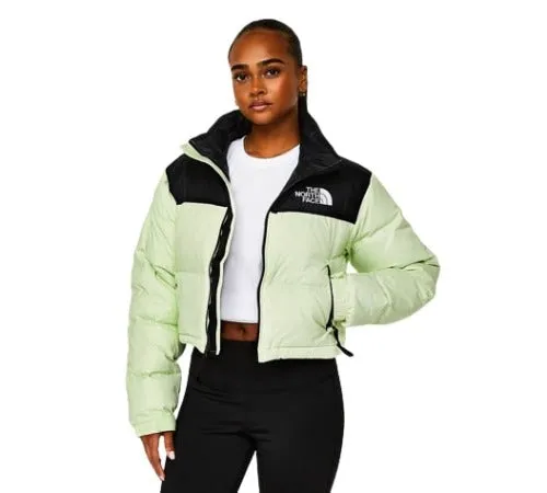 THE NORTH FACE WOMEN NUPTSE SHORT JACKET NF0A5GGEN131