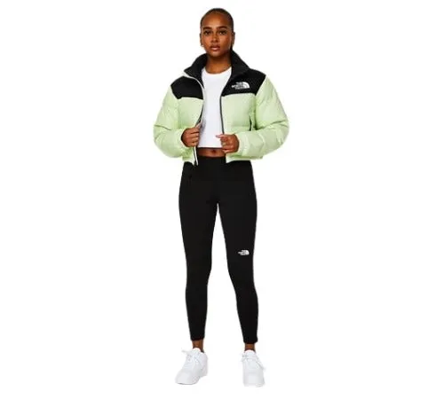 THE NORTH FACE WOMEN NUPTSE SHORT JACKET NF0A5GGEN131