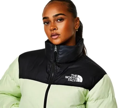 THE NORTH FACE WOMEN NUPTSE SHORT JACKET NF0A5GGEN131