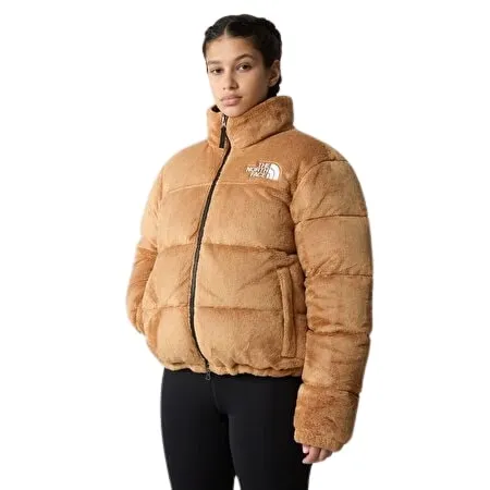 The North Face Women's Versa Velour Nuptse Jacket NF0A84F9I0J1