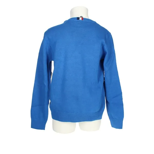 U.S. POLO ASSN  MAGLIONE JIM 46818 AZZURRO